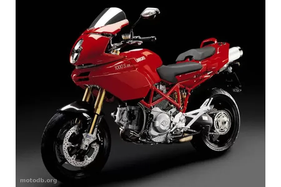 Ducati 1000 ds MULTISTRADA S