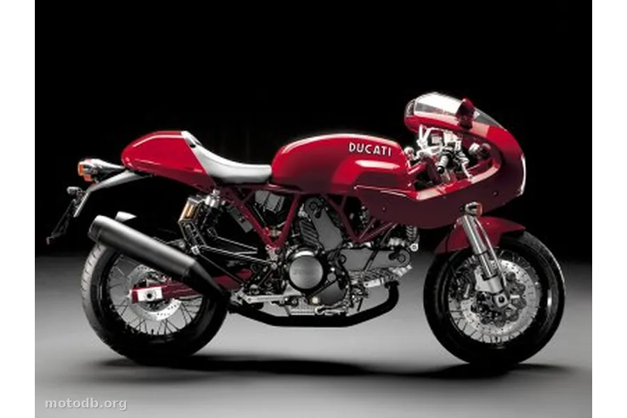 Ducati 1000 S 2