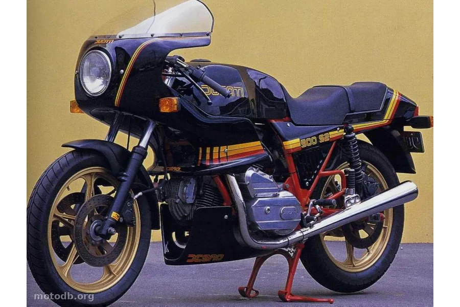 Ducati 1000 S 2
