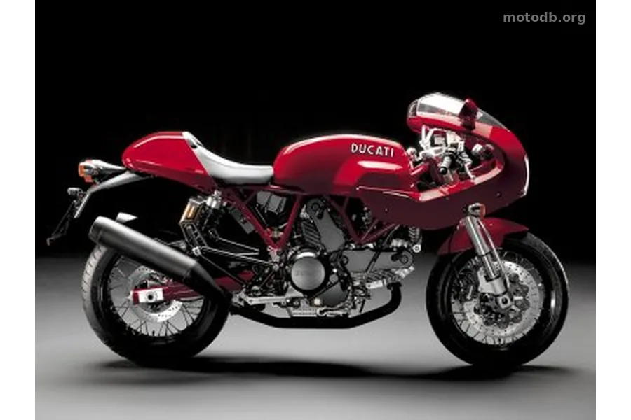 Ducati 1000 S 2