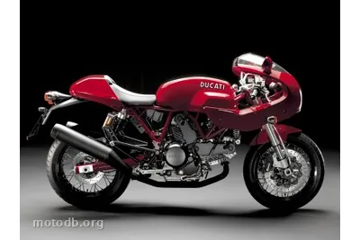 Ducati 1000 S 2