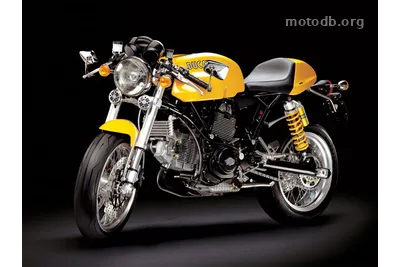 Ducati 1000 SS Hailwood-Replica
