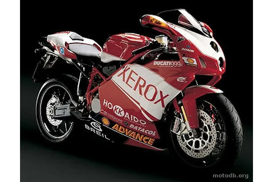 Ducati 1098 R Bayliss Limited Edition