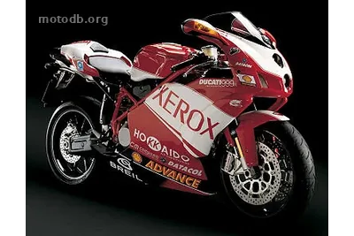 Ducati 1098 R Bayliss Limited Edition