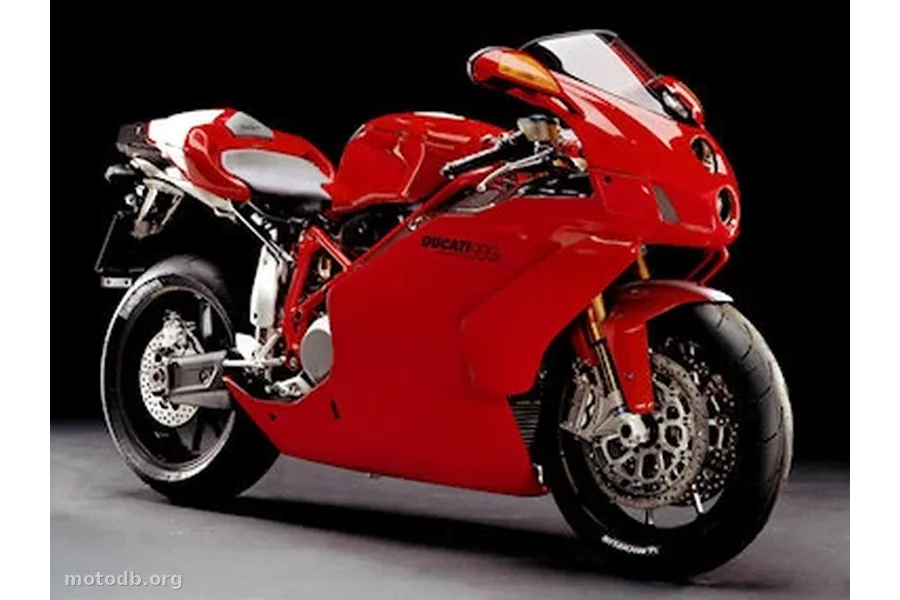 Ducati 1098 R