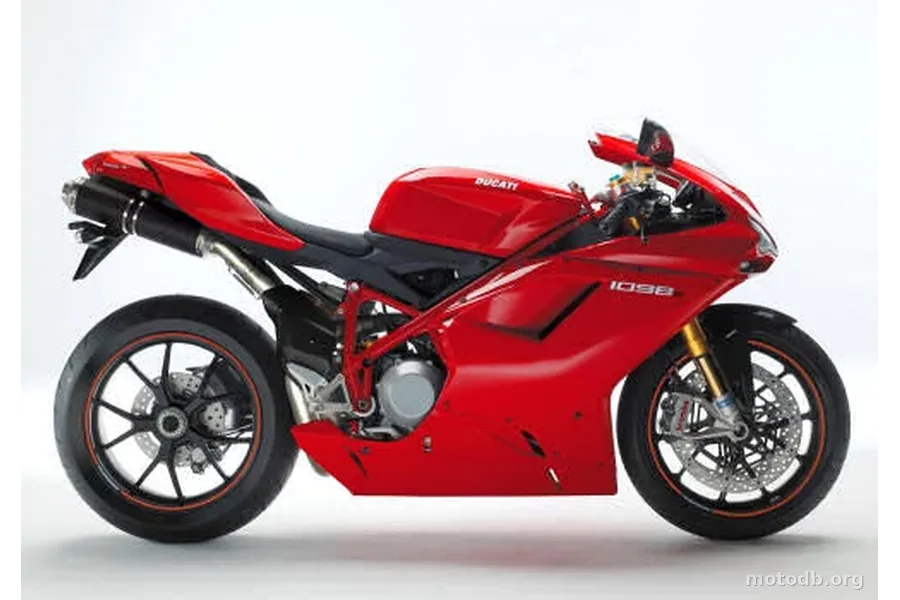 Ducati 1098 S