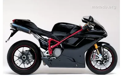 Ducati 1098 S