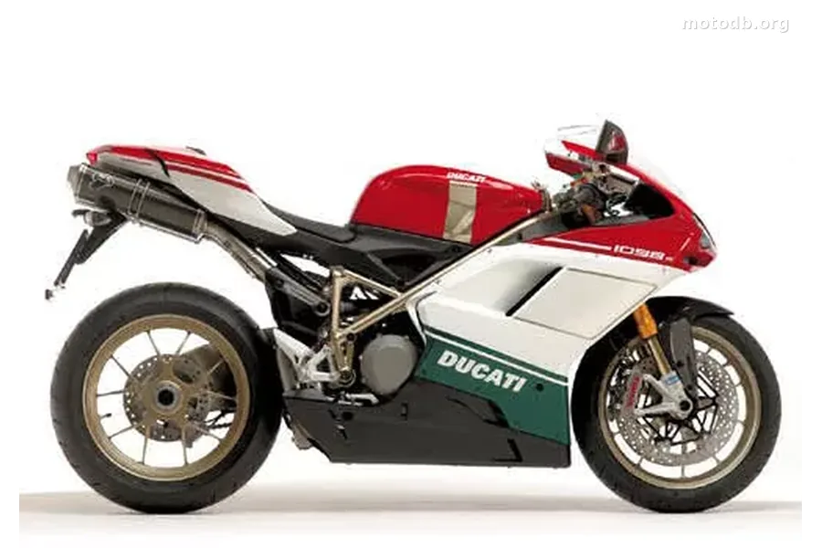 Ducati 1098 S