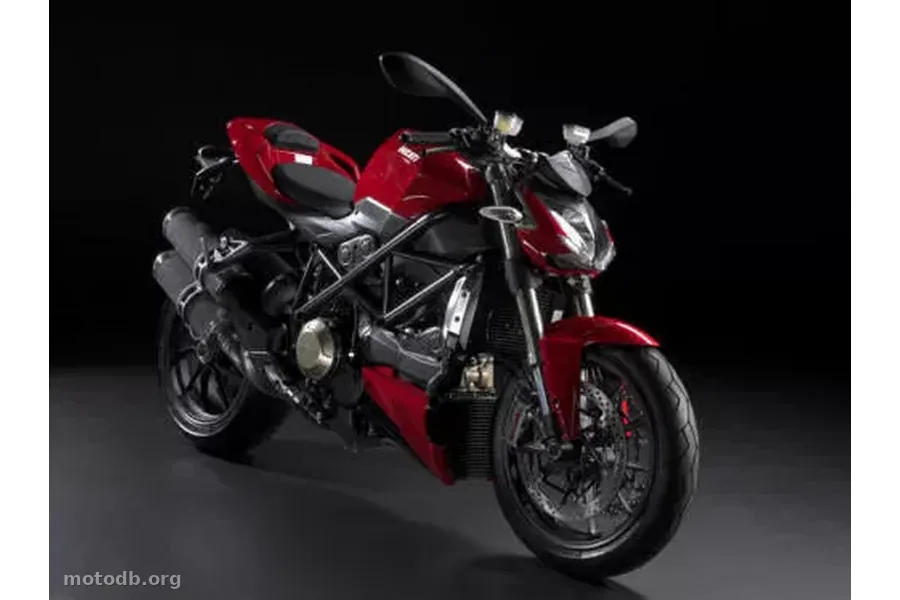 Ducati 1098 Streetfighter