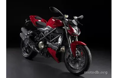 Ducati 1098 Streetfighter