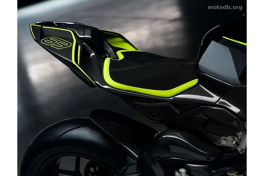 Ducati 1100 Panigale V4 Lamborghini