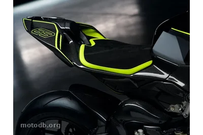 Ducati 1100 Panigale V4 Lamborghini