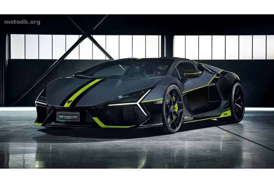 Ducati 1100 Panigale V4 Lamborghini