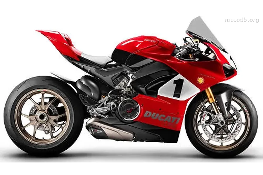 Ducati 1100 Panigale V4 S 25° Anniversario 916