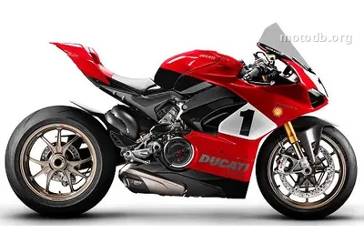 Ducati 1100 Panigale V4 S 25° Anniversario 916