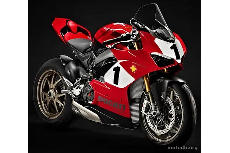 Ducati 1100 Panigale V4 S 25° Anniversario 916