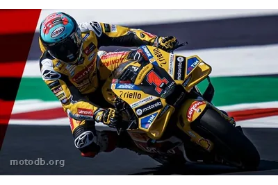 Ducati 1100 Panigale V4 S Bagnaia World Champion Replica