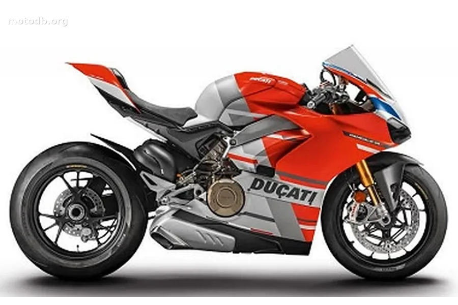 Ducati 1100 Panigale V4 S Corse