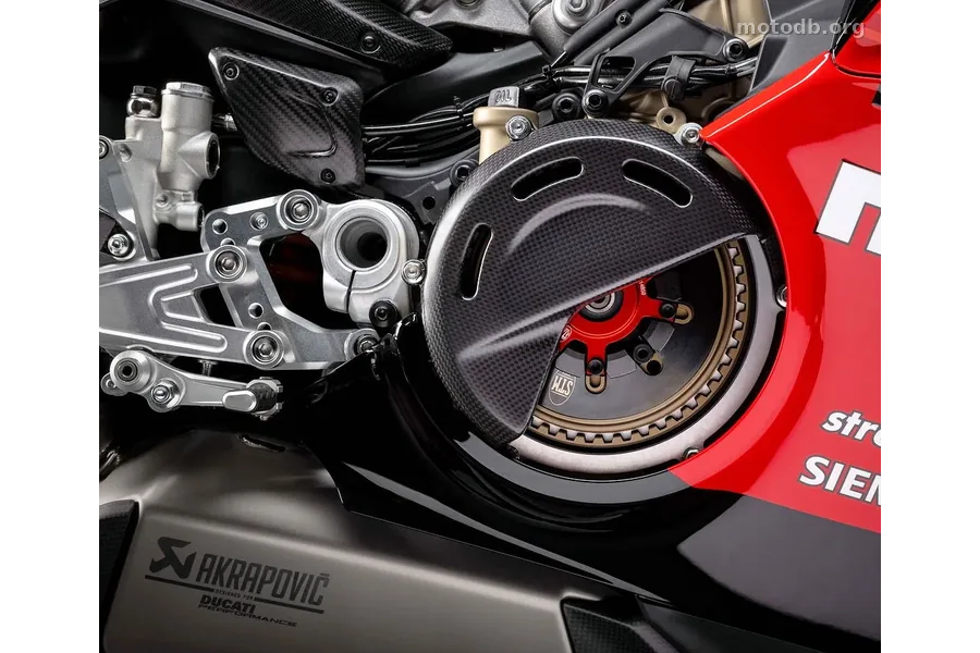 Ducati 1100 Panigale V4 S Marquez World Champion Replica