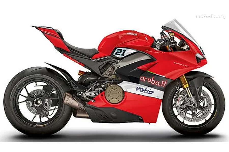 Ducati 1100 Panigale V4 S 'Race of Champions'