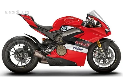 Ducati 1100 Panigale V4 S 'Race of Champions'