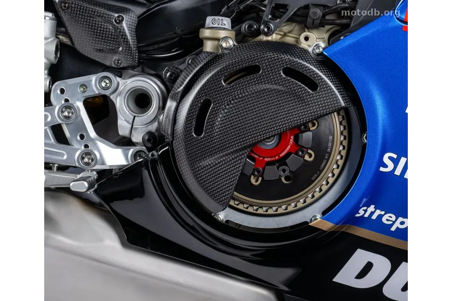 Ducati 1100 Panigale V4 Tricolore Italia