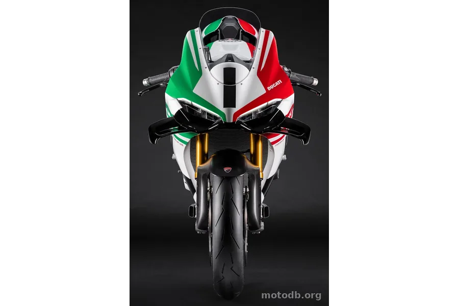 Ducati 1100 Panigale V4 Tricolore