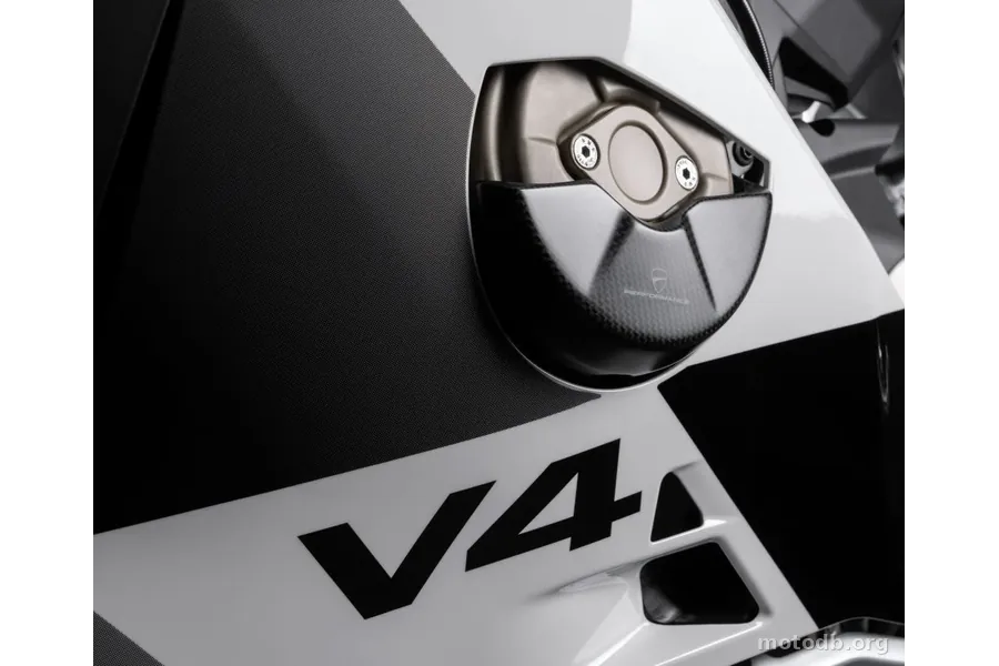 Ducati 1100 Panigale V4 Tricolore