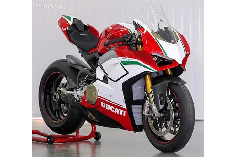 Ducati 1100 Panigale V4 Tricolore