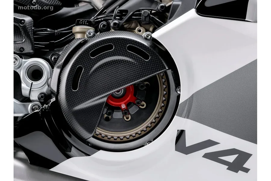 Ducati 1100 Panigale V4 Tricolore