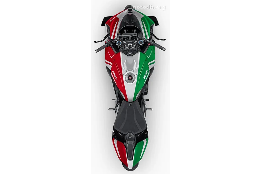 Ducati 1100 Panigale V4 Tricolore