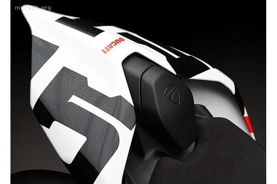 Ducati 1100 Streetfighter V4 prototype