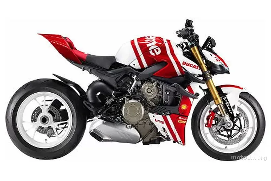 Ducati 1100 Streetfighter V4 S SUPREME