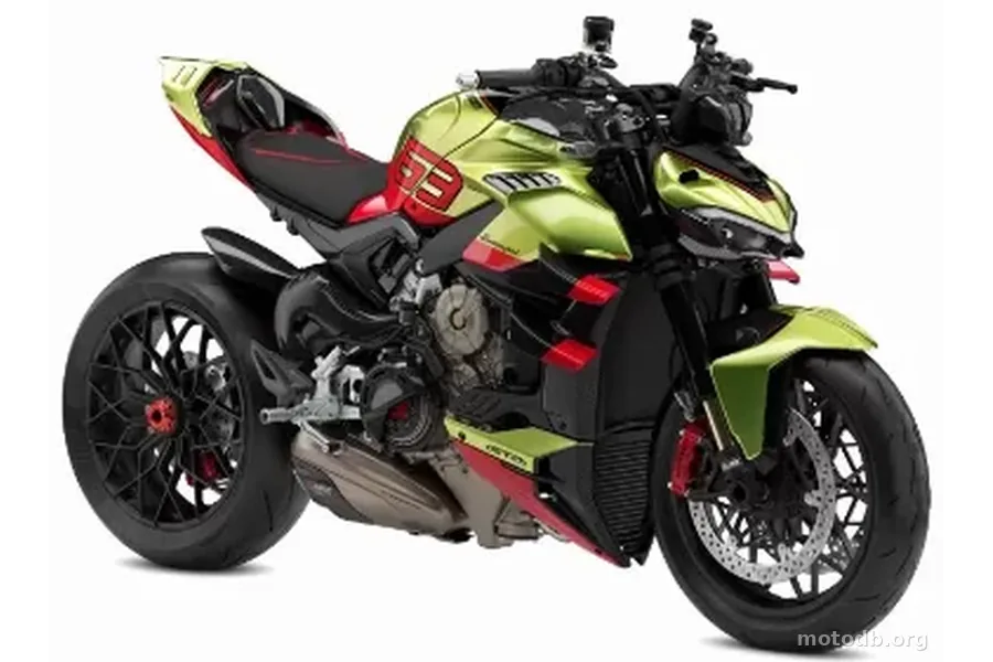 Ducati 1100 Streetfighter V4 S SUPREME