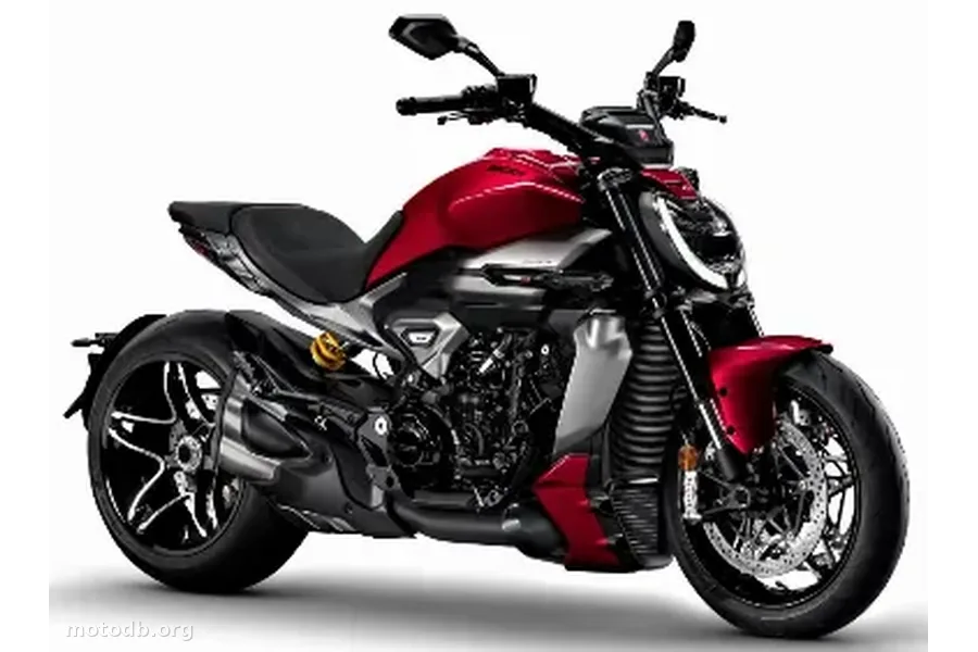Ducati 1160 XDiavel V4
