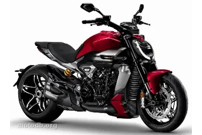 Ducati 1160 XDiavel V4