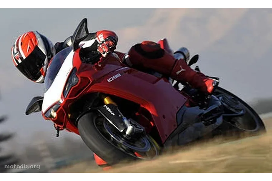 Ducati 1198 R Corse Special Edition