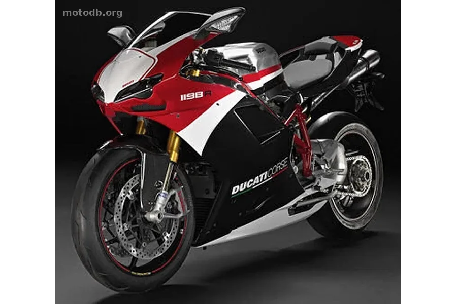 Ducati 1198 R Corse Special Edition