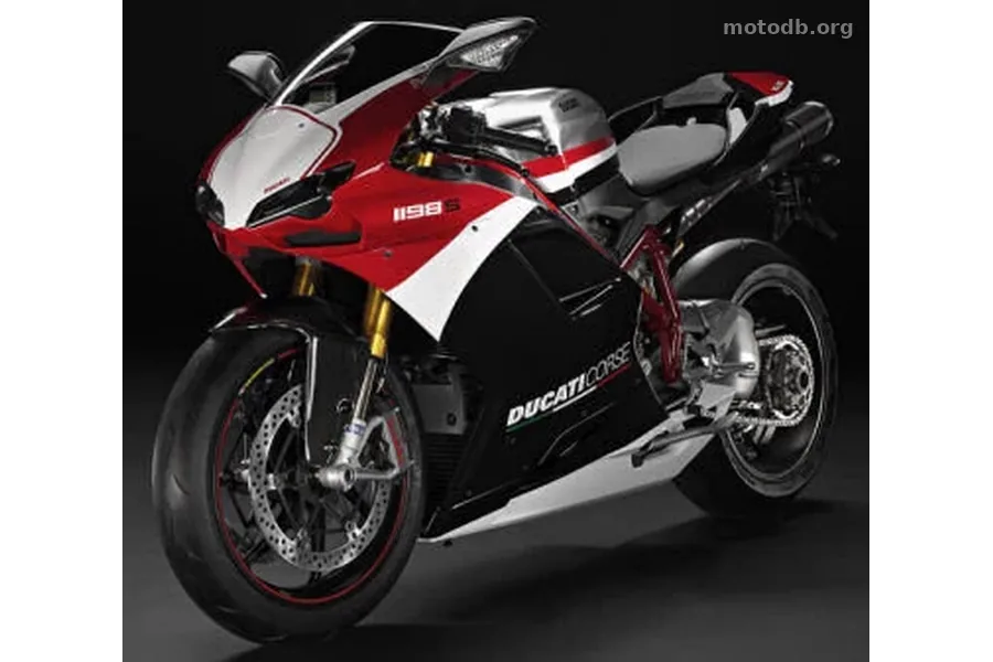 Ducati 1198 S Corse Special Edition