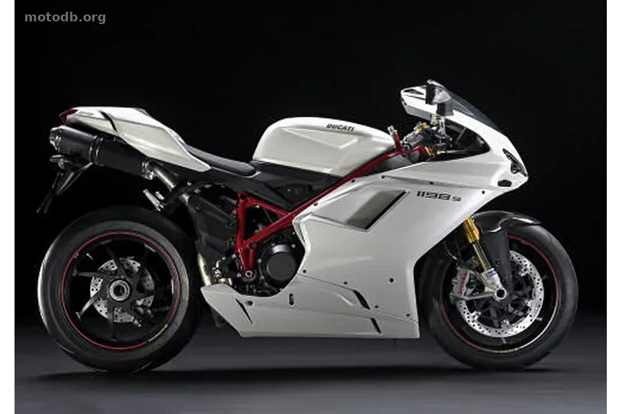 Ducati 1198 S