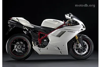 Ducati 1198 S