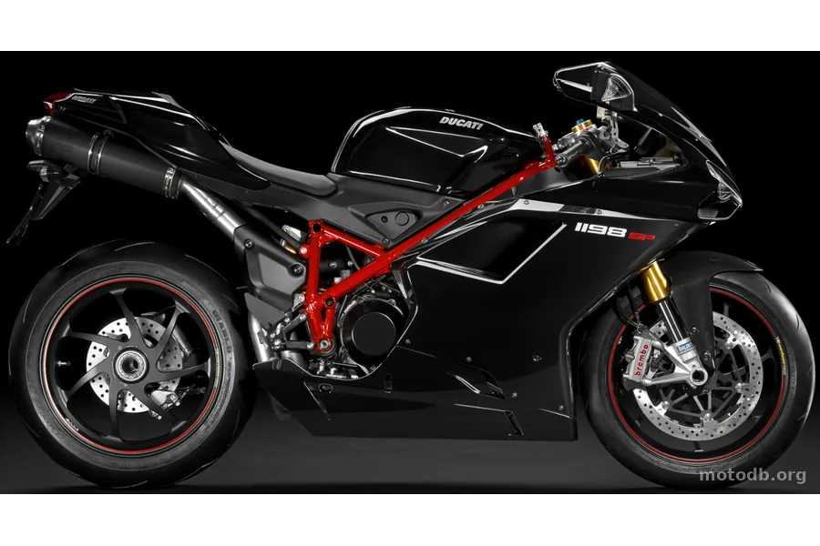 Ducati 1198 SP