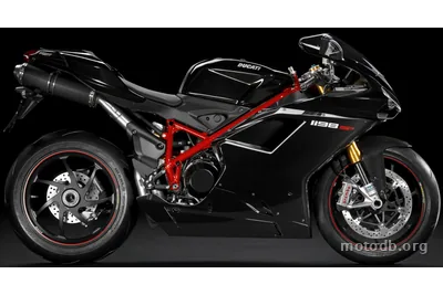 Ducati 1198 SP