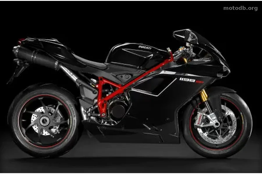 Ducati 1198 SP