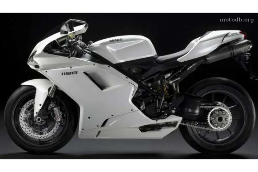 Ducati 1198