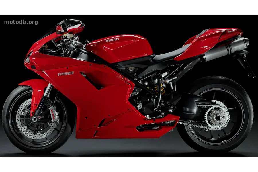 Ducati 1198