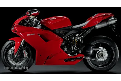 Ducati 1198