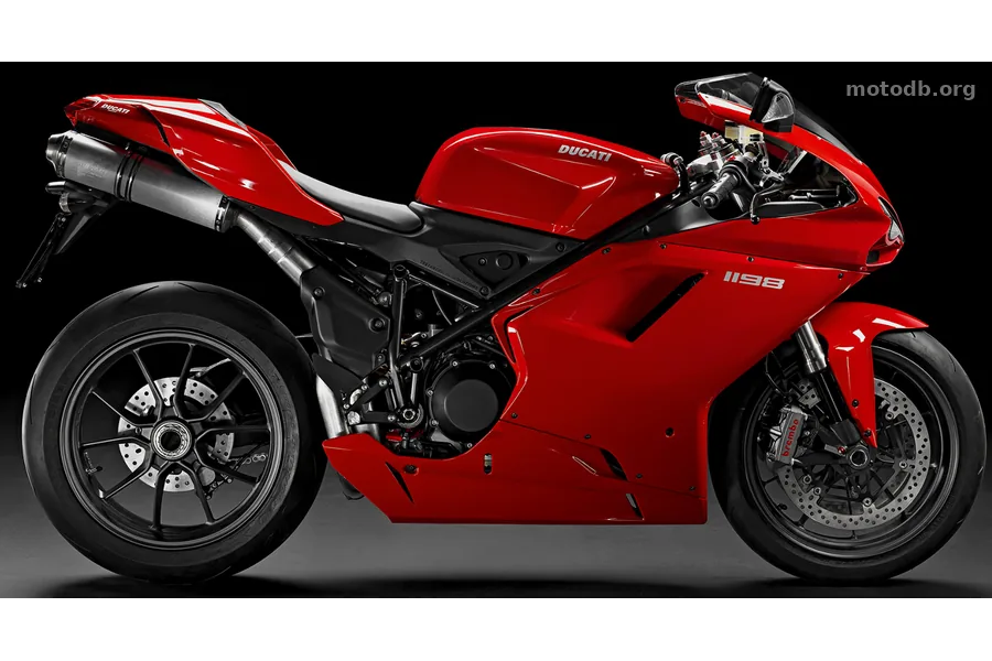 Ducati 1198