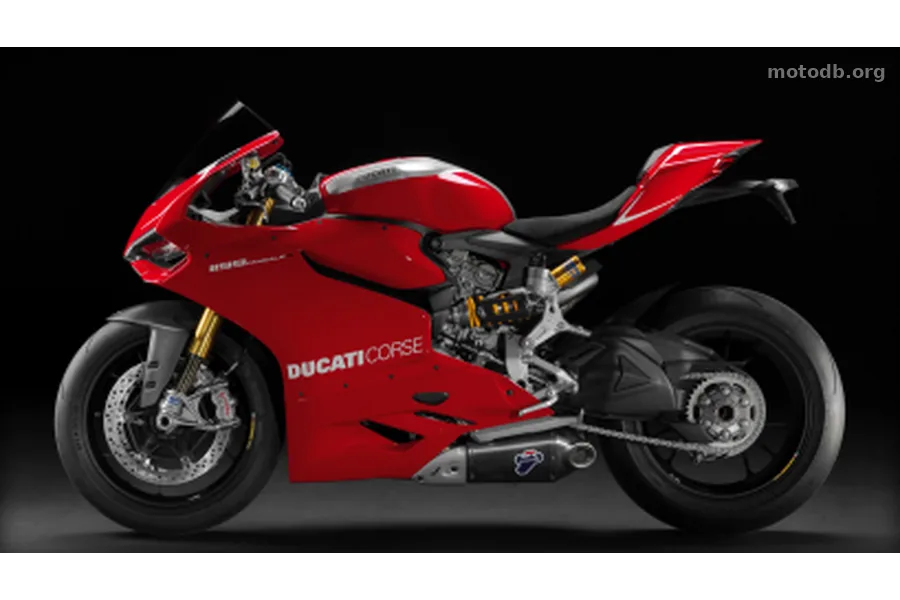 Ducati 1199 Panigale R