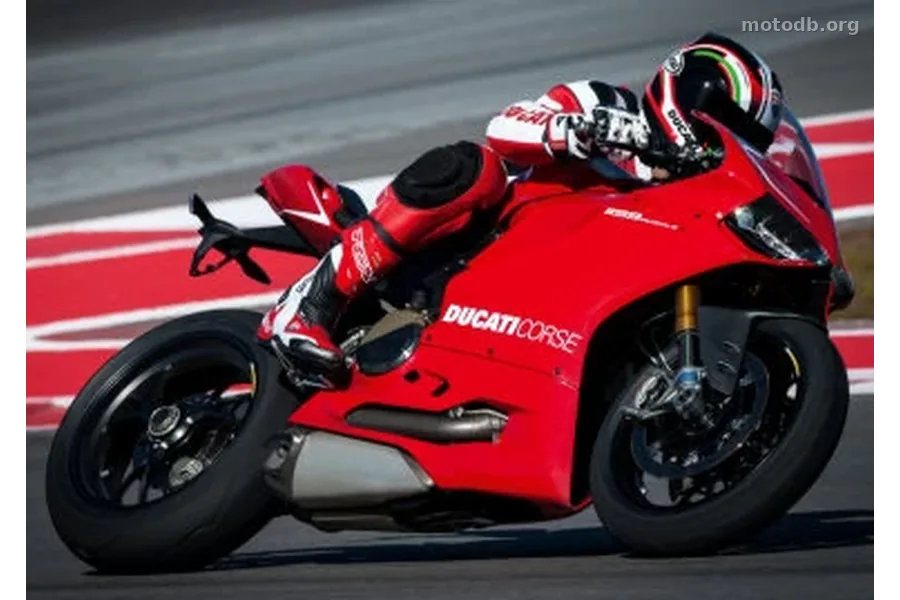 Ducati 1199 Panigale R